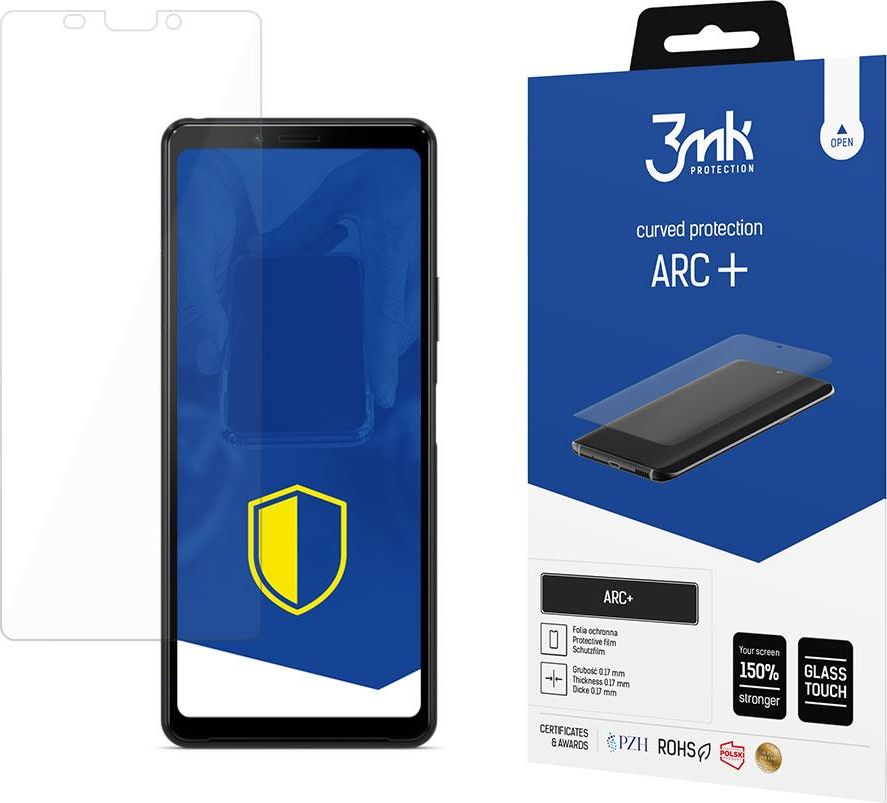 3MK Sony Xperia 10 II - 3mk ARC+