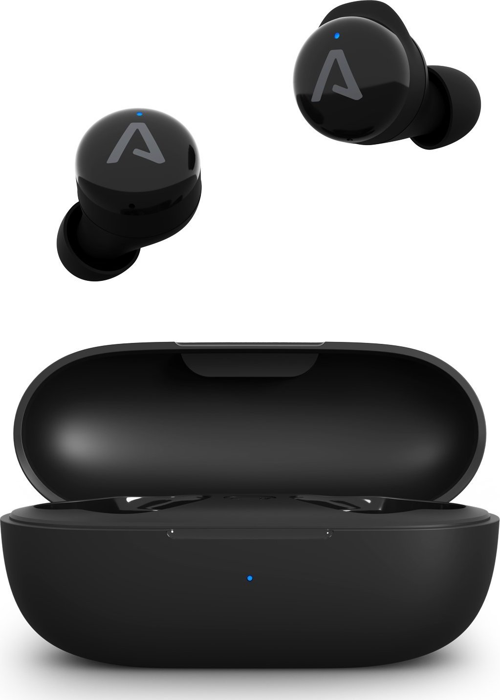 Słuchawki Lamax Dots3 czarne