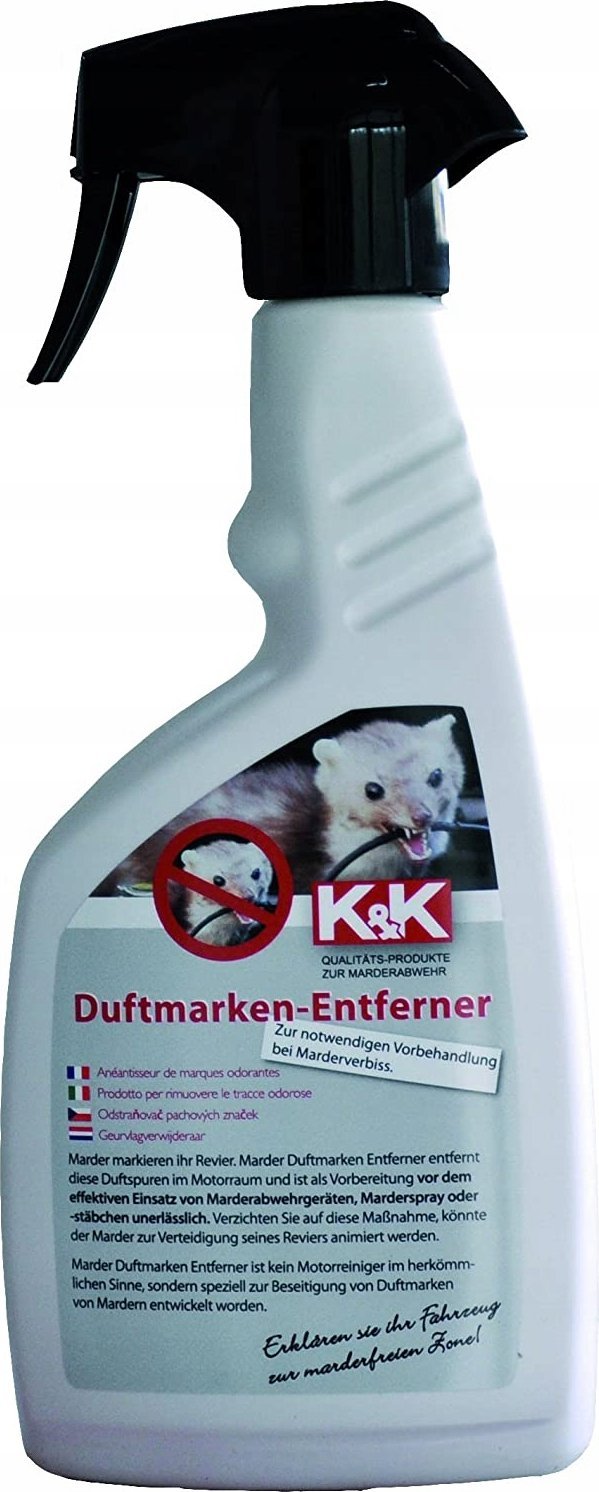 APC K & K Marder Durftmarkenentferner 500ml
