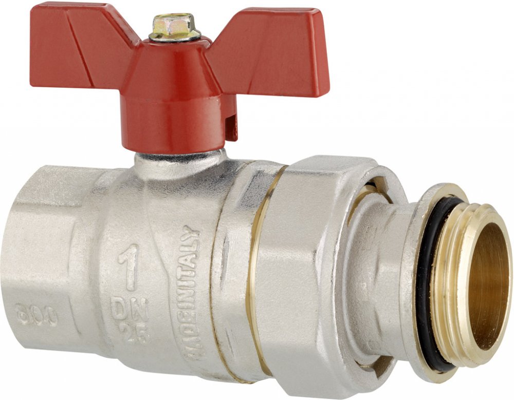 Purmo Zawory kulowe INVEST FBWAMVNF34O440P0