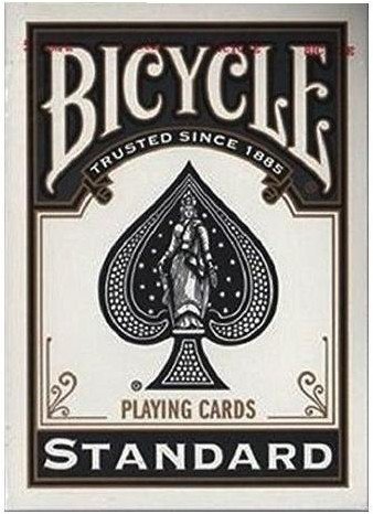 Karty Standard Black BICYCLE