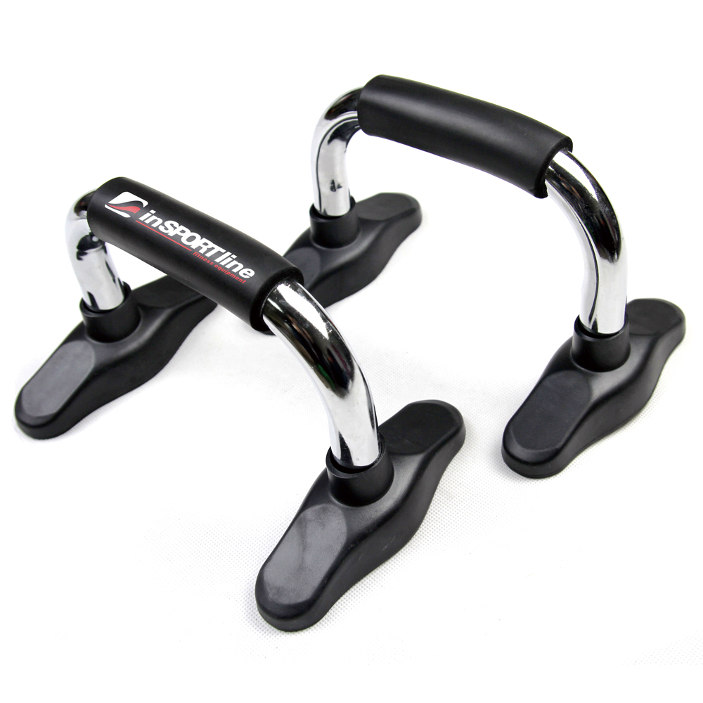 inSPORTline Uchwyt do pompek PU200 stand (7160)