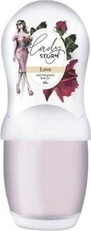 Storm Women antyperspirant do ciała w kulce Love 50ml