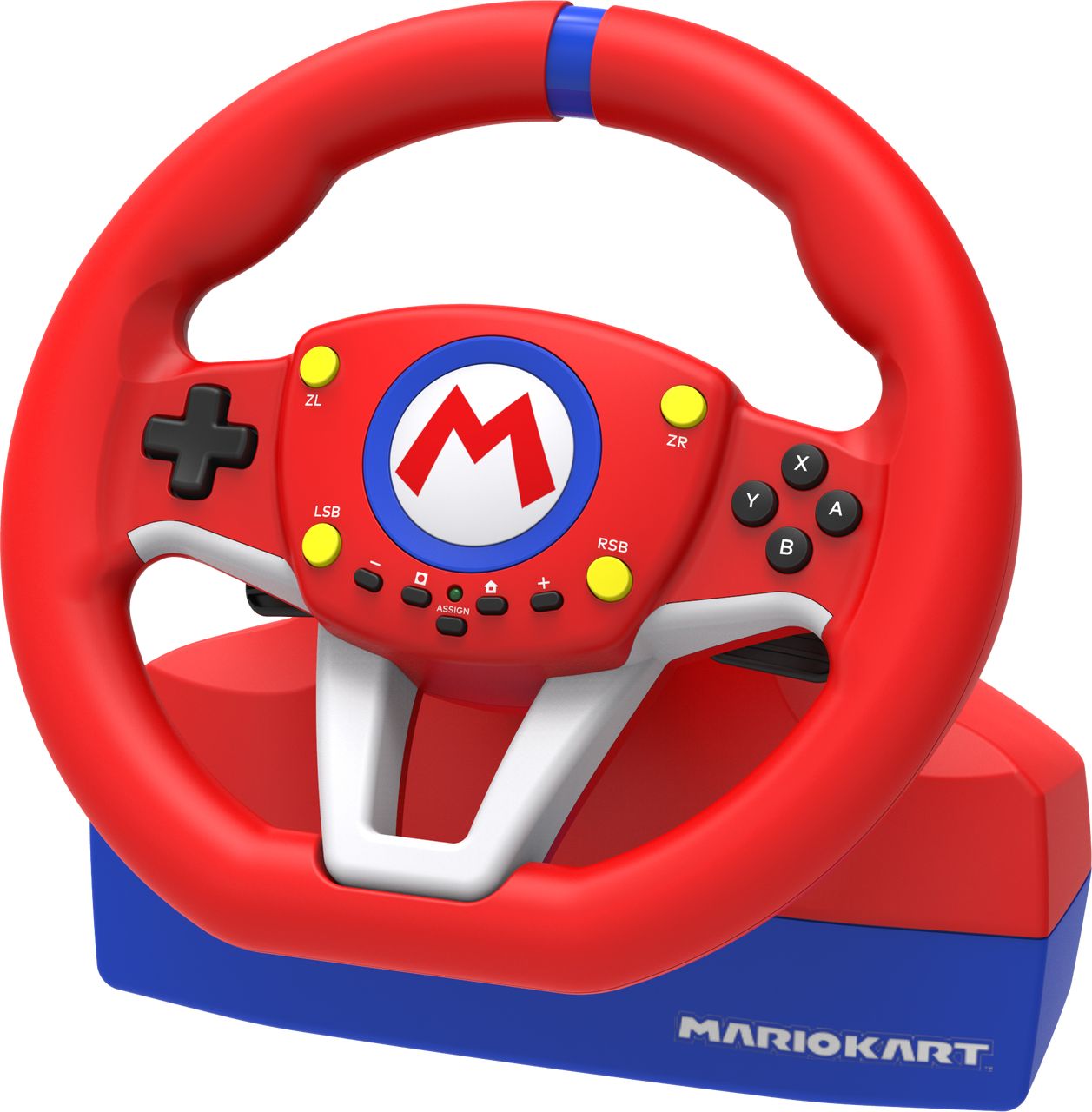 Kierownica Hori Mario Kart Racing Wheel Pro Mini (NSW-204U)