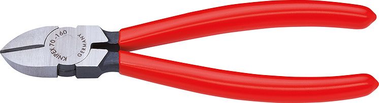 Knipex szczypce boczne PCW 140mm (7001140)