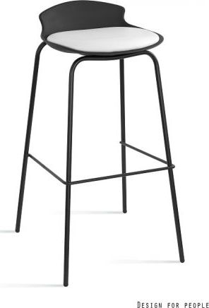 Unique Hoker DUKE w stylu nowoczesnym z oparciem na nogi UNIQUE