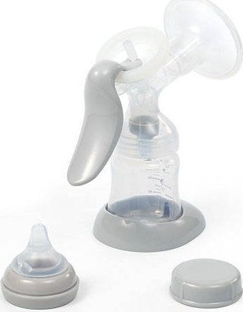 BabyOno Babyono 1484 Laktator ręczny ANATOMY MED medyczny