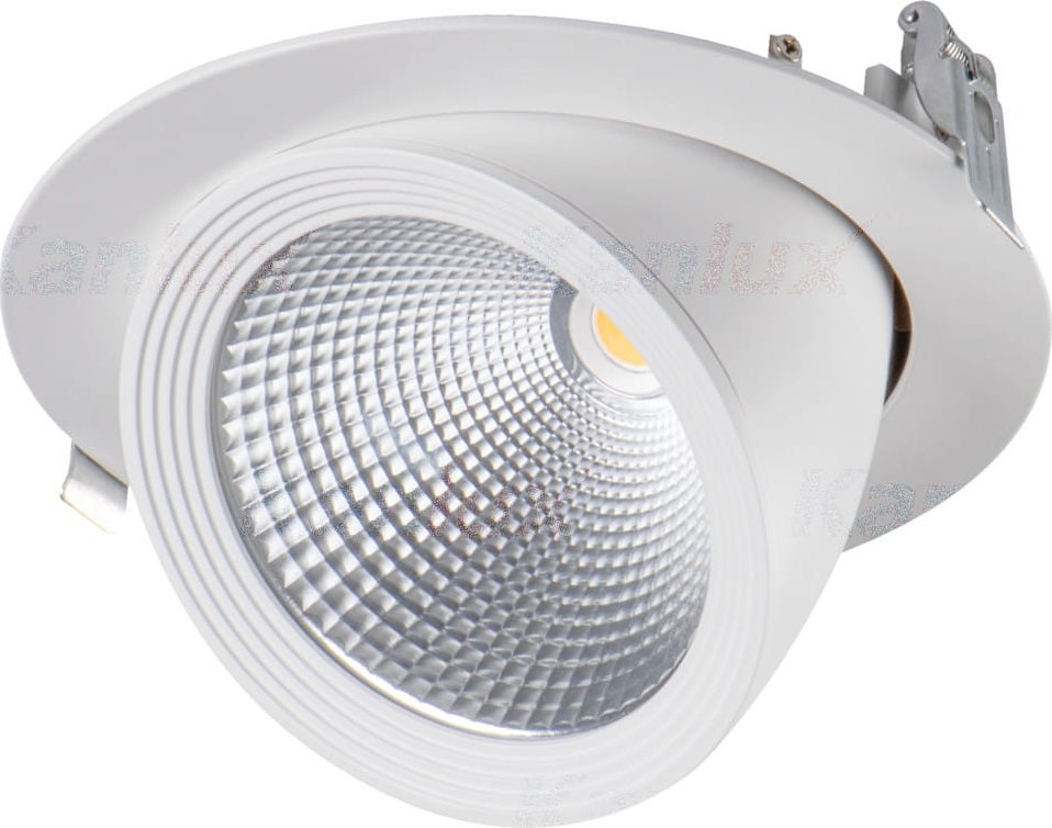 Kanlux Spot sufitowy oczko halogen HIMA 33W 4000k Kanlux 22843