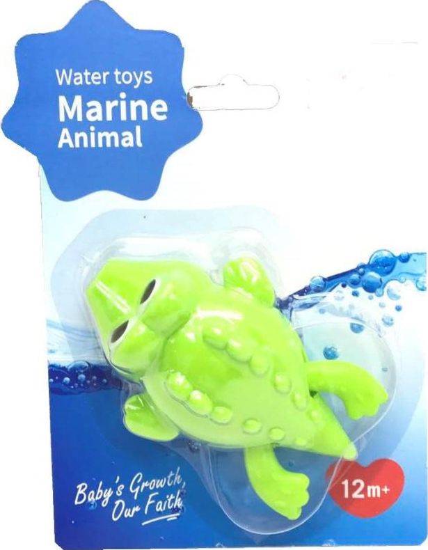 Askato Pływający krokodylek do wody