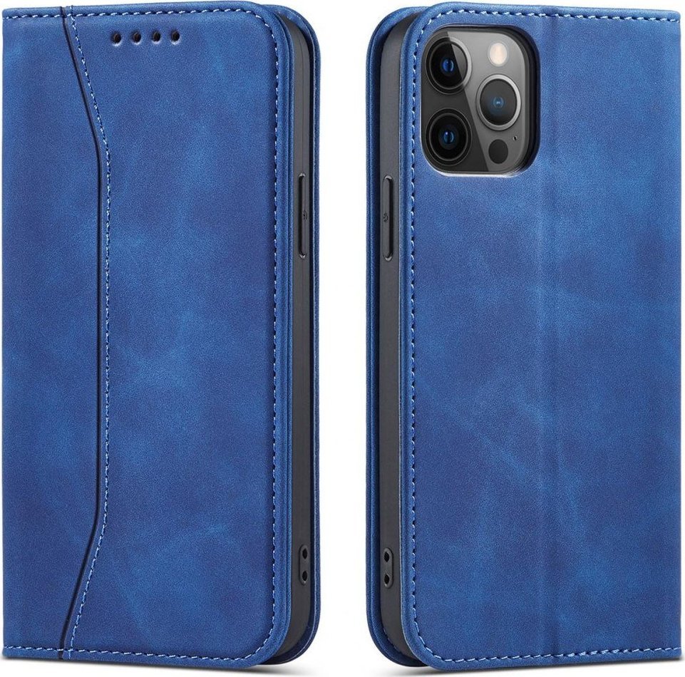 Braders Etui Fancy Braders Case do iPhone 12 Pro Max niebieski