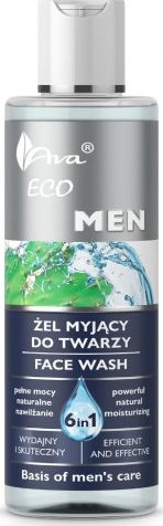 Ava Eco* Men żel myjący do twarzy dla mężczyzn 200ml