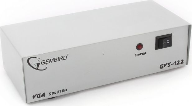 Gembird Video Splitter 2 porty (GVS122)