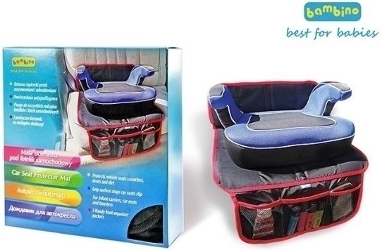 Bambino Mata Ochronna Na Fotel Samochodowy (000376)