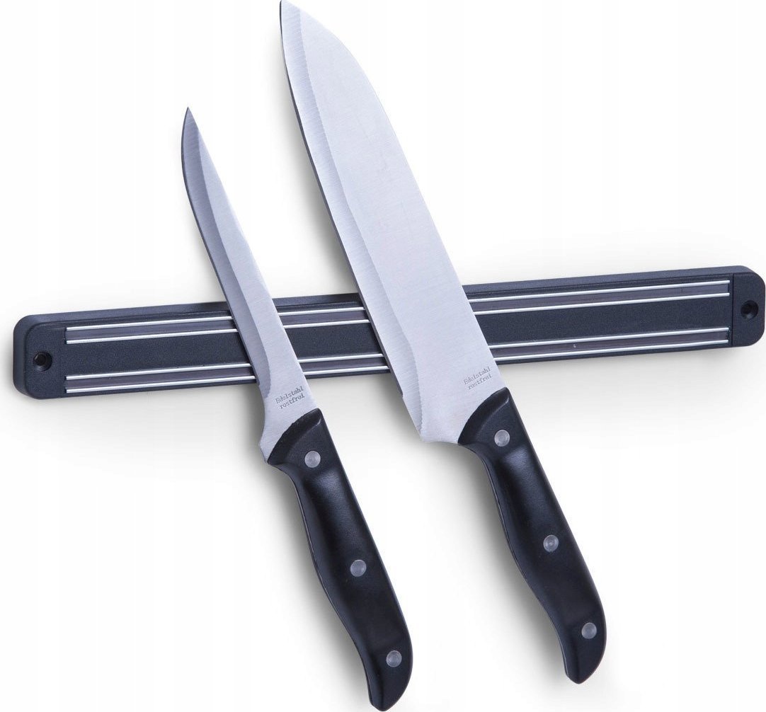 Zeller Listwa magnetyczna do noży, tworzywo sztuczne, ZELLER