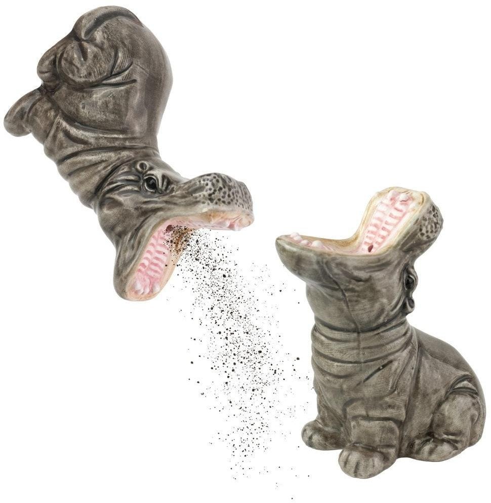 Solniczka i pieprzniczka - Hungry Hippos