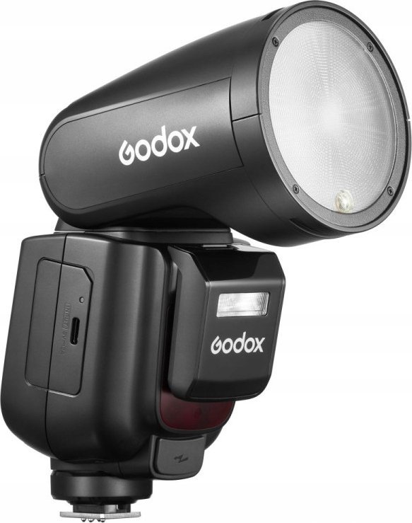 Lampa błyskowa GODOX „Godox Flash V1 Pro“, skirta „Canon“.