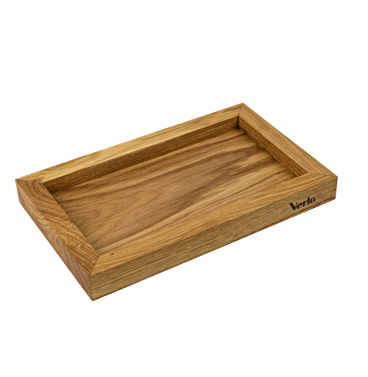 STRATOS Taca dębowa 270x170x30 mm