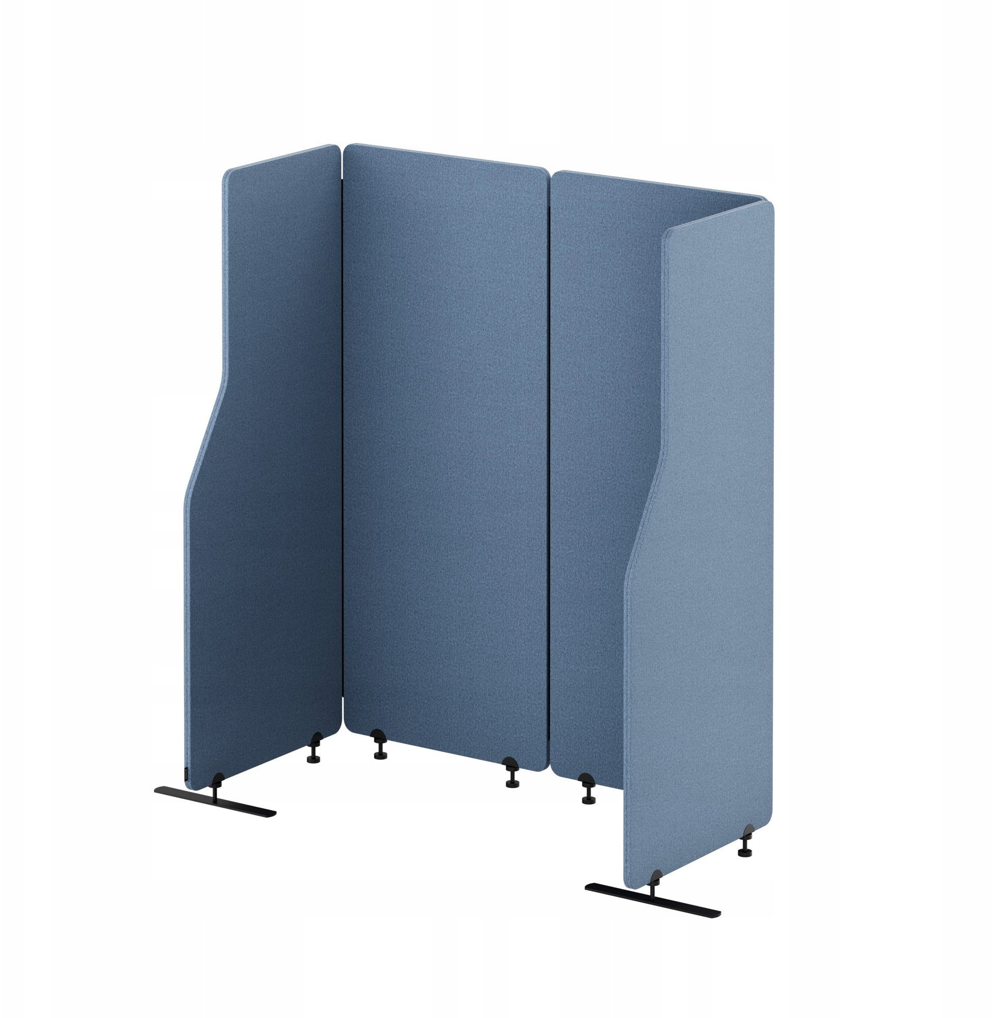 Jan Nowak Parawan akustyczny SADIE Frozen Lake 240/145 cm