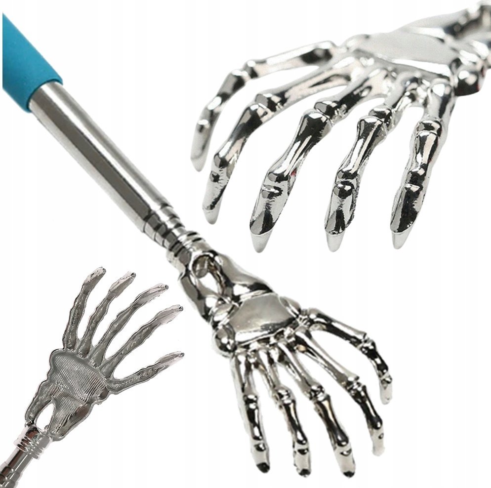 Masażer Korbi MASAŻER PLECÓW DRAPACZKA DRAPAK TELESKOPOWY RĄCZKA