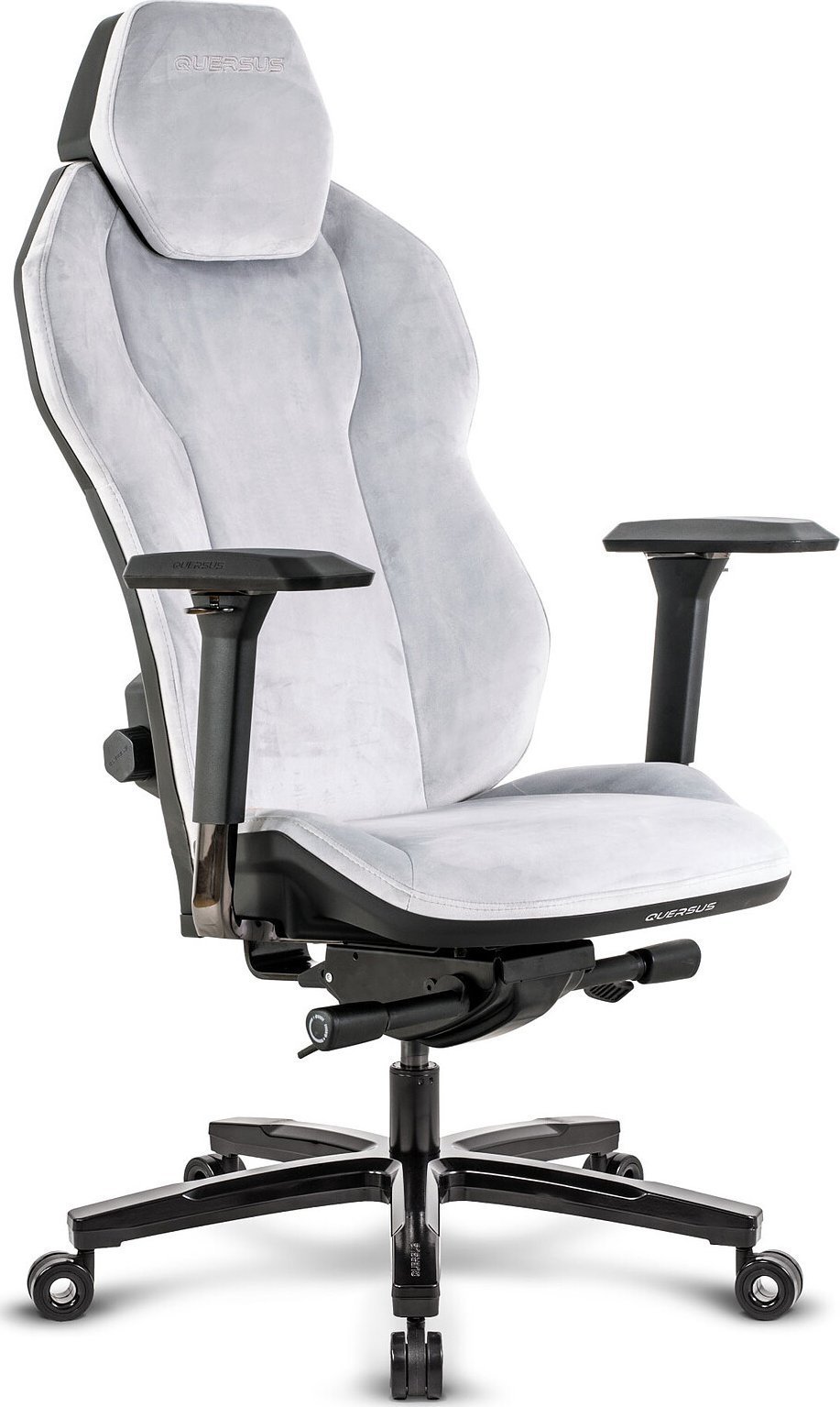 Fotel QUERSUS ICOS.2.2 Silver Cat