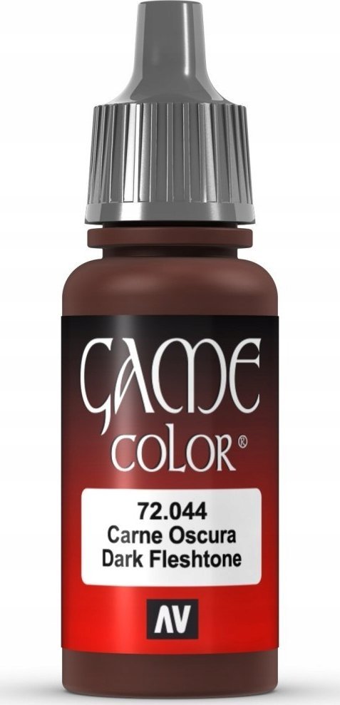 Vallejo Vallejo: 72.044 - Game Color - Dark Fleshtone (18 ml)