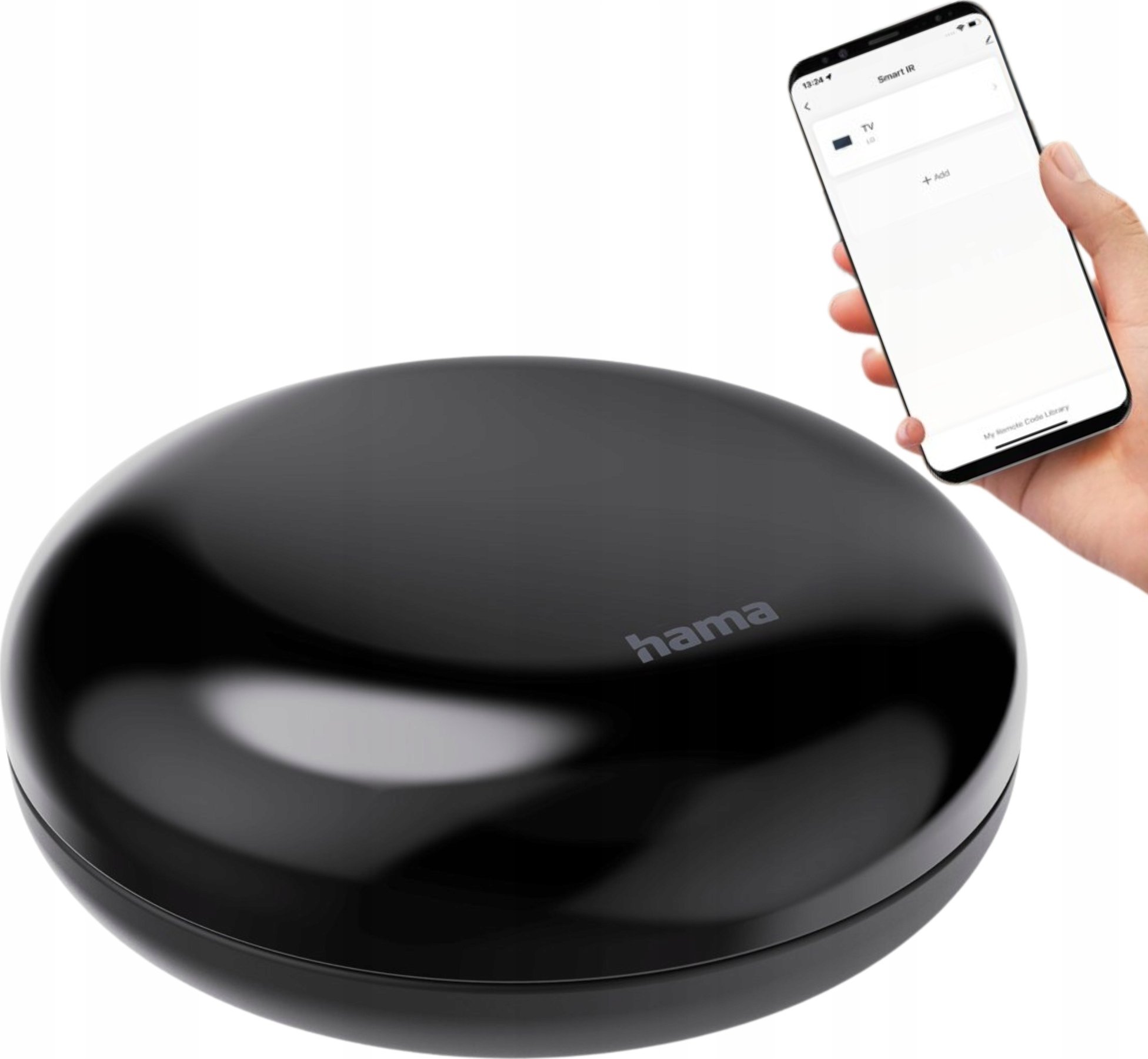 Hama UNIWERSALNY PILOT WIFI NA PODCZERWIEŃ