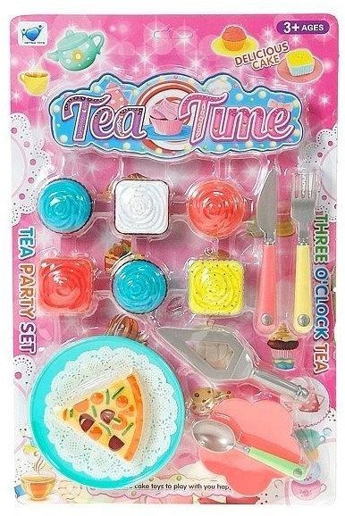 Zestaw deserowy 13el