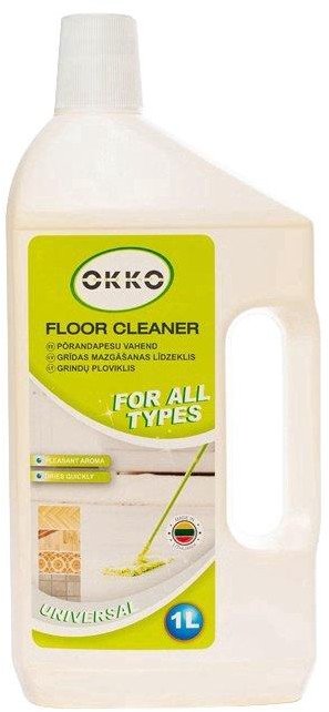 FLOOR CLEANER OKKO