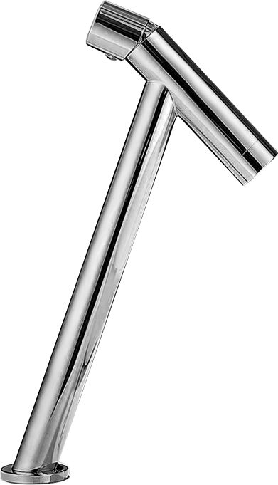 Bateria umywalkowa Mexen Astro stojąca chrom