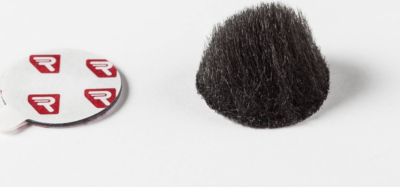 Rycote Rycote Overcovers Adv, Black (Pack)