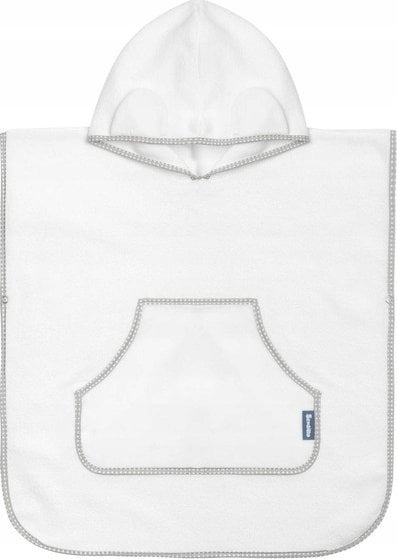 Sensillo PONCZO KĄPIELOWE - BIAŁY