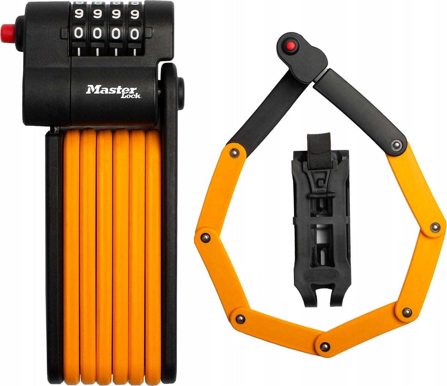 MasterLock Master Lock Folding Lock w/ Combination Lock 8336EURDPRO