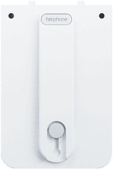 Podstawka Fairphone Finger Loop Cloud White
