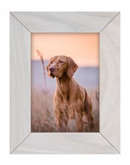 Ramka Woodflow FrameFlip A6 - drewno bielone