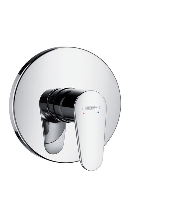 Bateria prysznicowa Hansgrohe Talis E chrom (31666000)