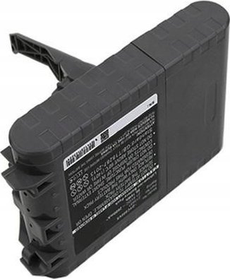 CoreParts CoreParts MBXVAC-BA0042 akcesorium/materiał eksploatacyjny do odkurzacza Ręczny odkurzacz Bateria