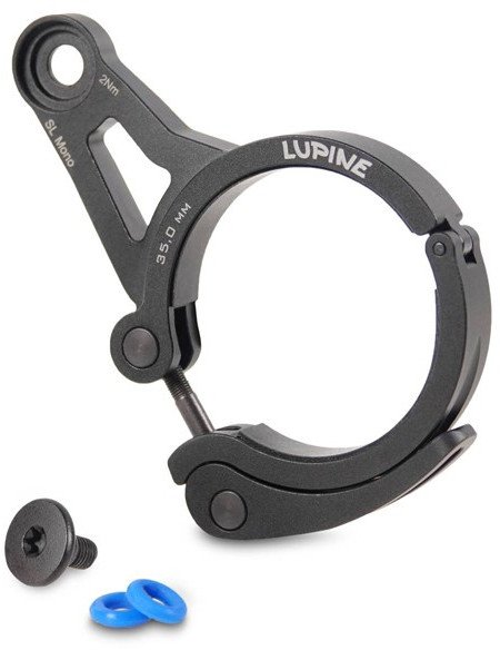 Mocowanie lampki LUPINE SL MONO quickrelease mount, 35mm (NEW)