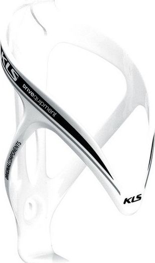 Kellys Koszyk bidonu Kelly's KLS Cure biały uniwersalny