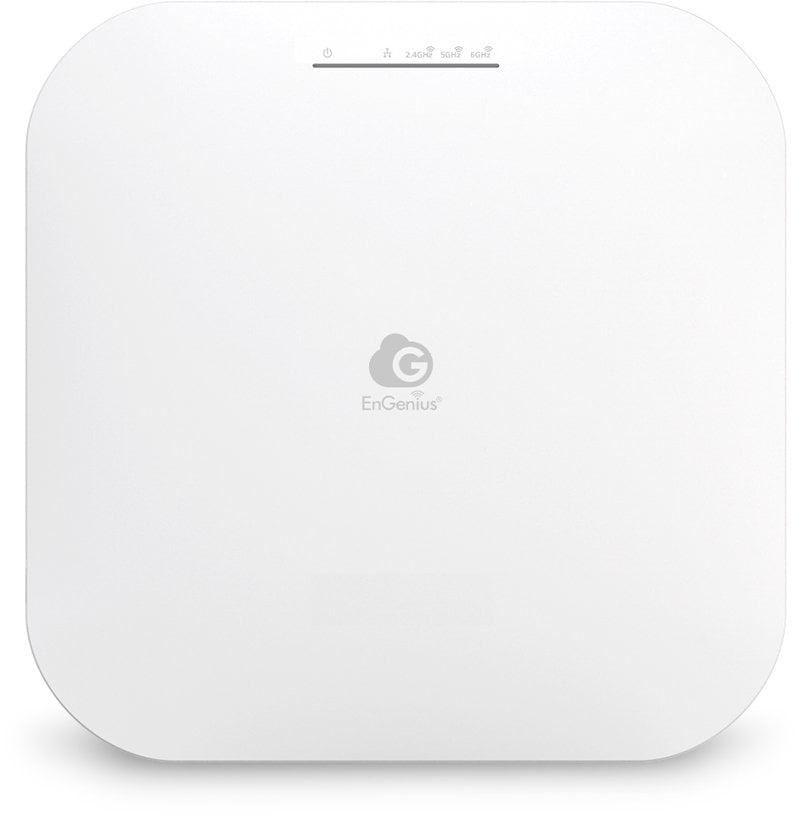 EnGenius ECW516L punkt dostępowy WLAN 8700 Mbit/s Biały Obsługa PoE