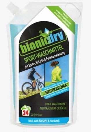 Skalbimo gelis, 960 ml