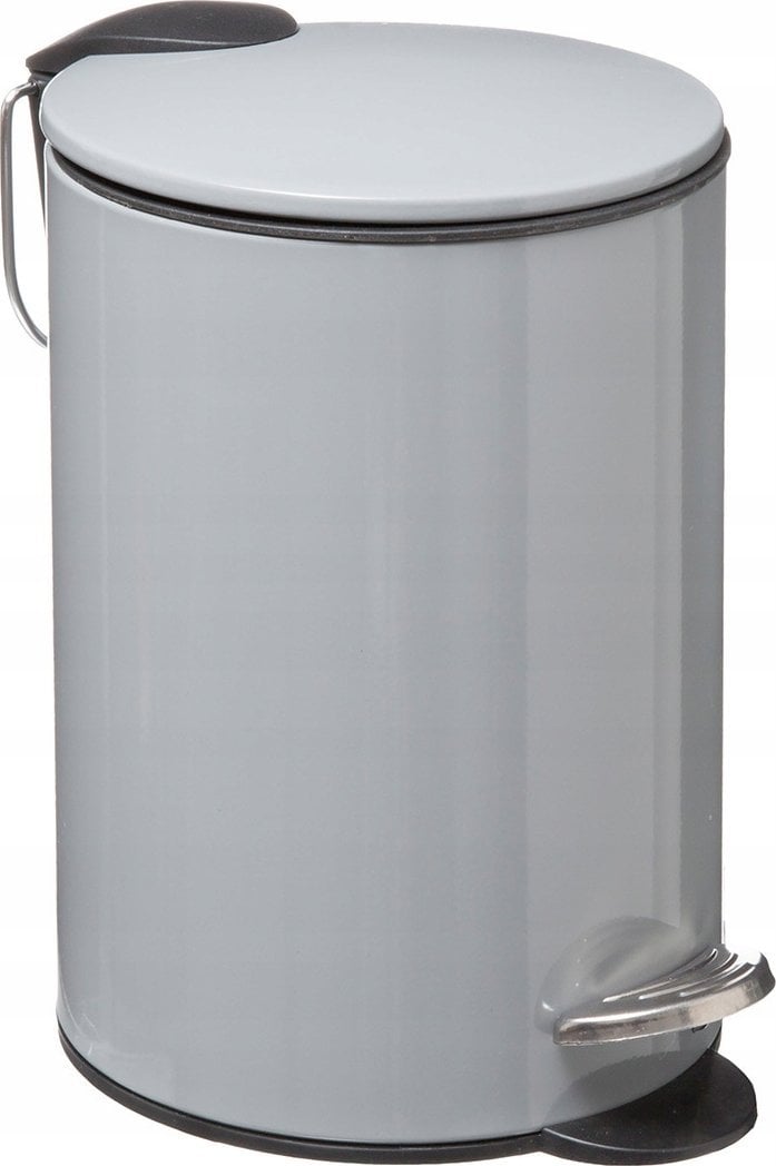 Kosz na śmieci 5five Kosz na śmieci do łazienki, mały, 3 l