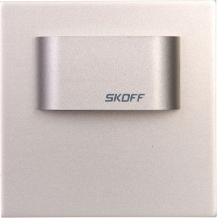 Oprawa schodowa SKOFF Tango LED srebrny (70472-uniw)