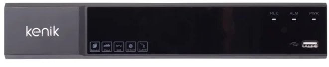 Wideorejestrator Kenik Rejestrator Ip Kg-Nvr4018-V3