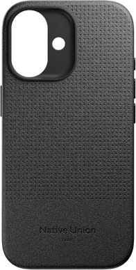 Native Union Active Case - etui do iPhone 17 kompatybilne z MagSafe (black)