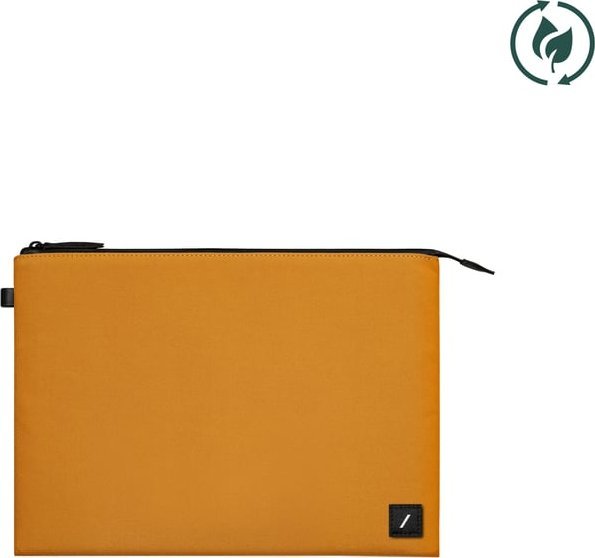 Etui Native Union Native Union W.F.A 35,6 cm (14") Etui kieszeniowe Żółty