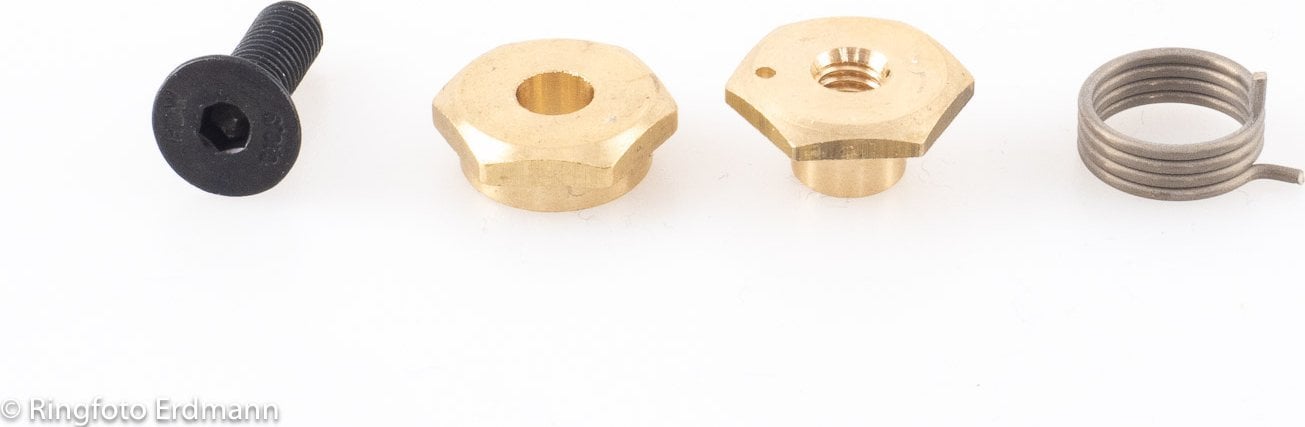 Manfrotto Elementy mocujące dźwignię R410,15