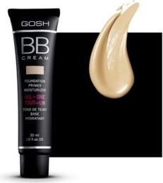 Gosh BB Cream Wielofunkcyjny krem BB 30ml 02 - Beige