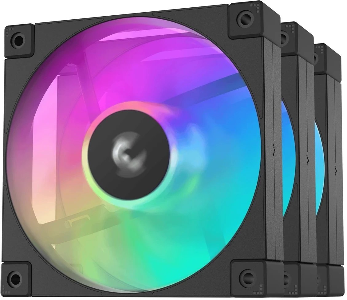 Fan JONSBO ZG-120BR(3in1)