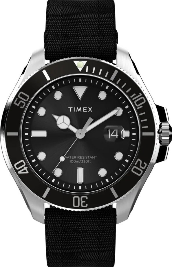 Zegarek męski Timex TW2W62600 czarny