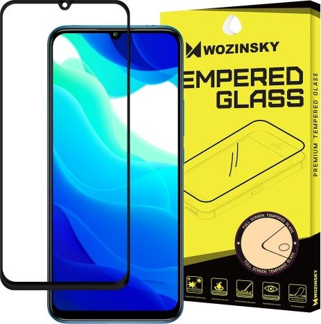 Wozinsky Szkło hartowane Wozinsky FG Xiaomi Mi 10T Lite BL